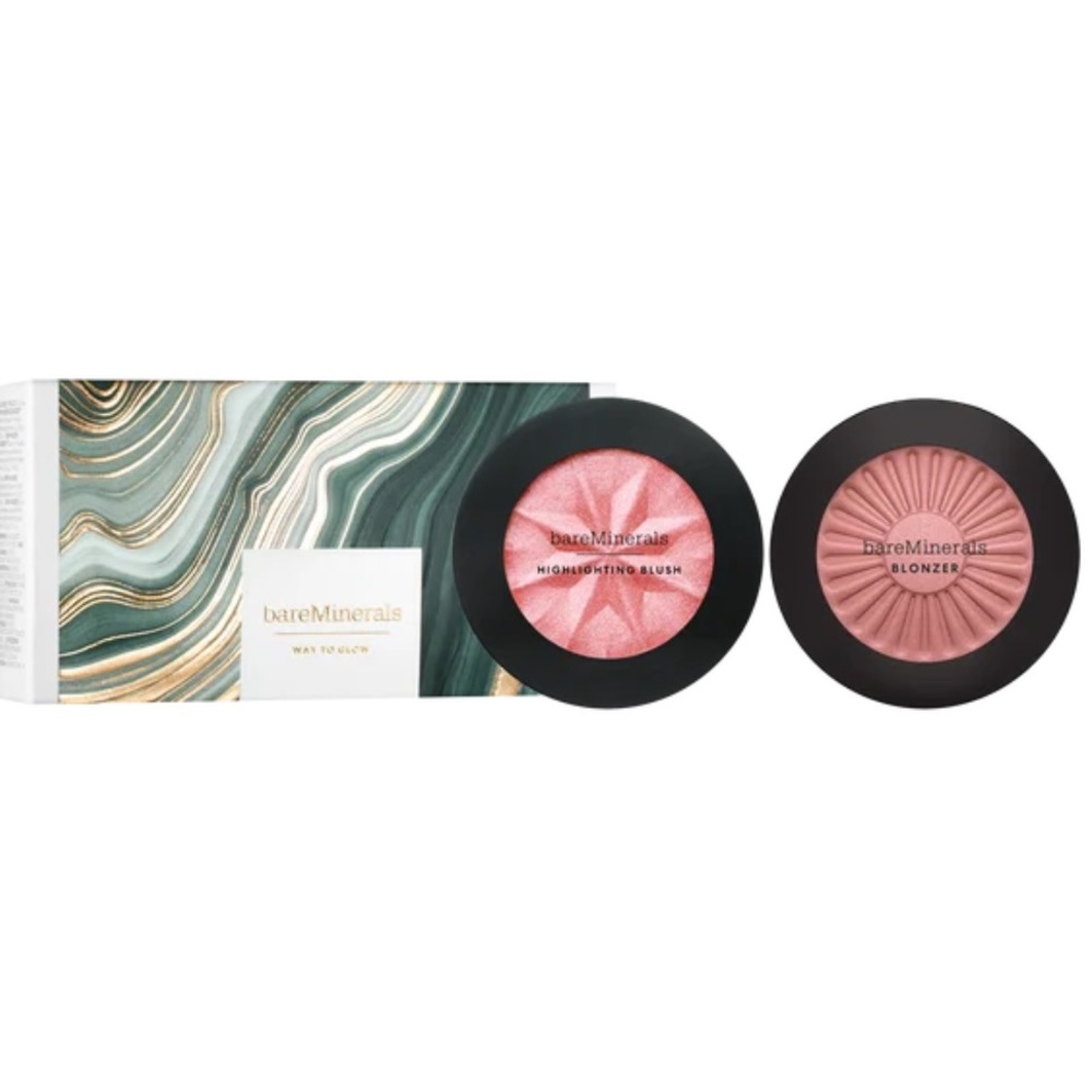 Bareminerals WAY TO GLOW SET